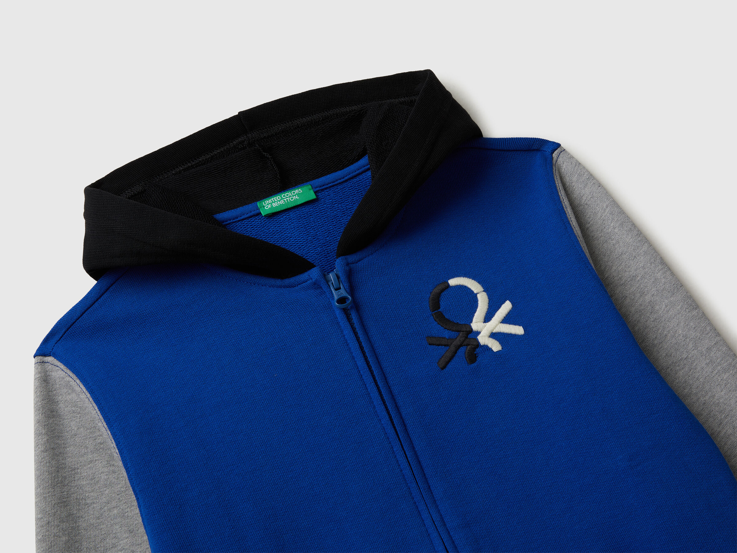 JACKET W/HOOD L/S Jungen image number 3